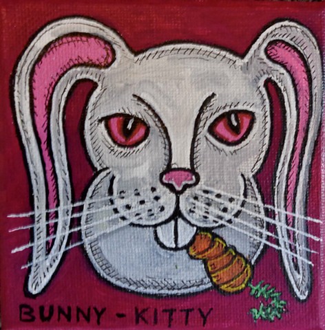 Bunny-Kitty