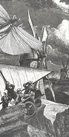 Discovery of the Buried Windmill City