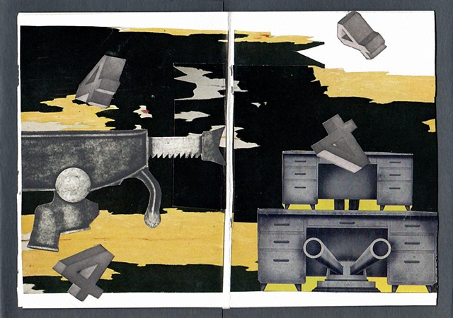 Both Ways Cafe (spread)