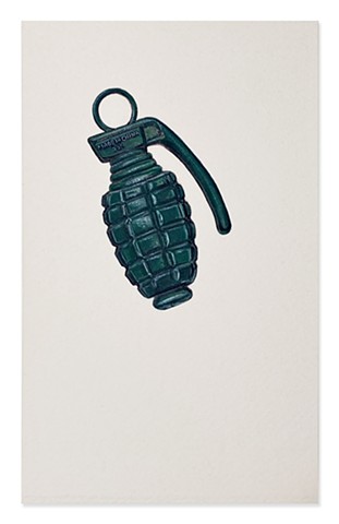 Toy Hand Grenade