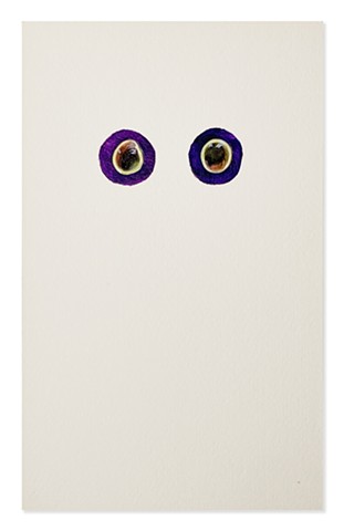 Operculum Eyes on Tassels