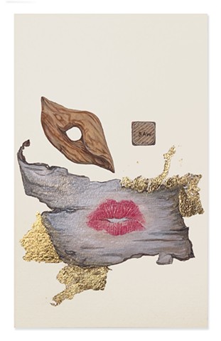 I Saw You Kiss That Tree