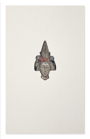 Japanese Woman Fragment