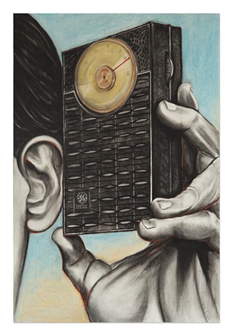 Artifact #17 Transistor Radio