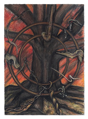 The Flaming Drake & The Night Crow Make