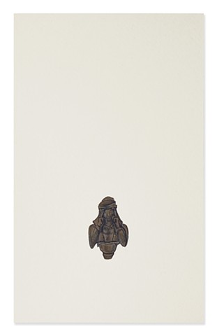 Woman Fragment (New Orleans)