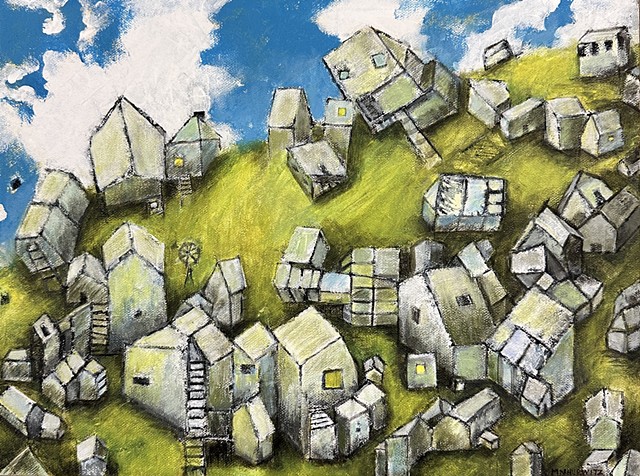 The Little Village on a Hill