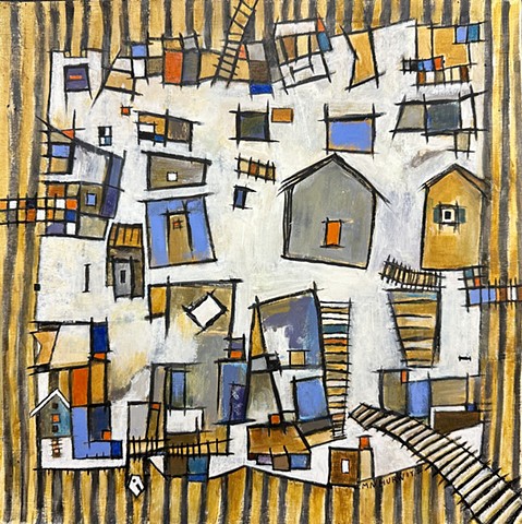 The Shtetl