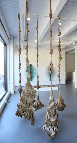 Installation, Chicago Artists Coalition