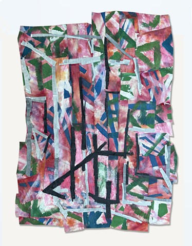 Vertical Cut UP