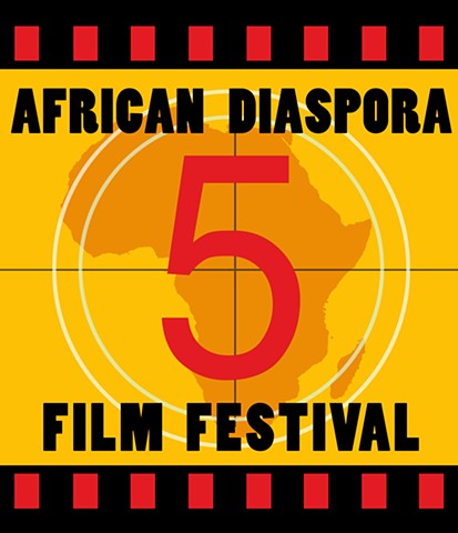 Logo for African Diaspora Film