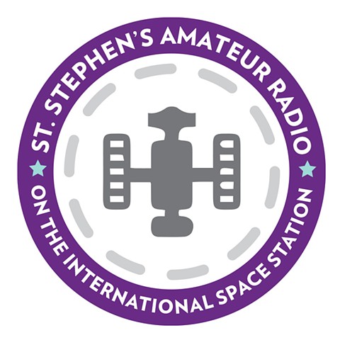 Logo for ISS Event