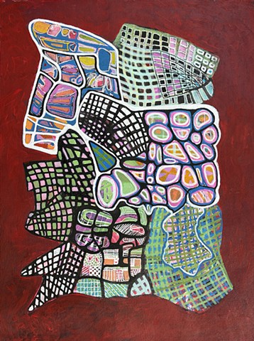 Just Passing Through