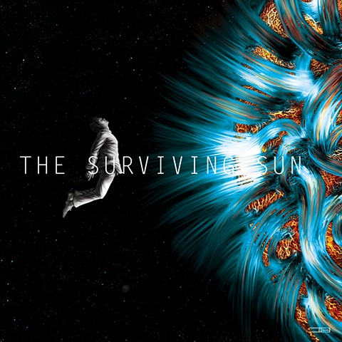 The Surviving Sun (cd cover)