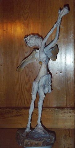 Seashell Angel, 2000