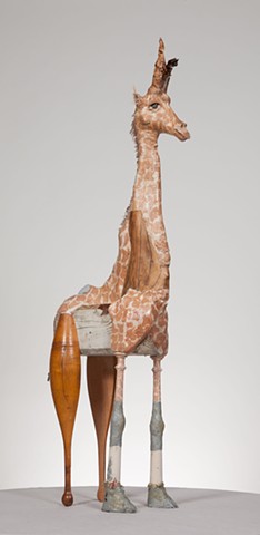 Giraffe II, 2013
