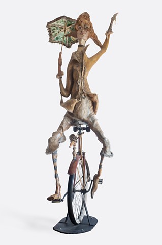 Bicycle Art, 1999