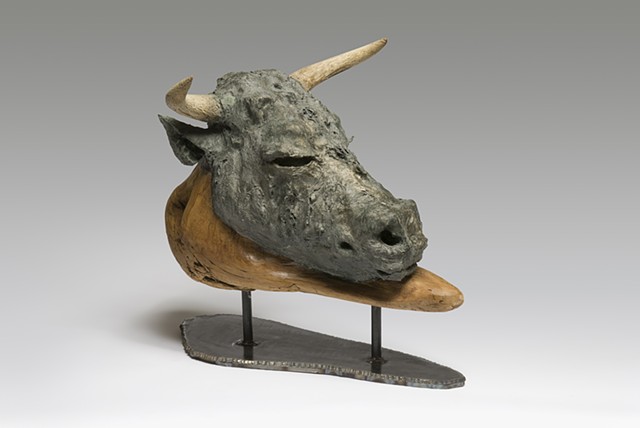 Head of Bull, 2007