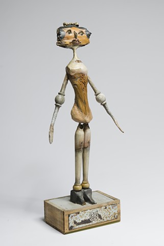 Jointed Doll, 1999