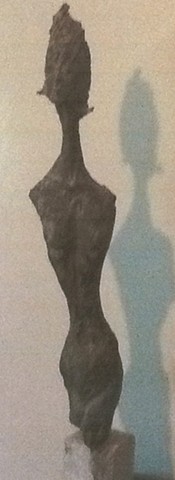 Female Figure, 1979