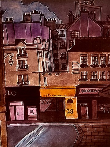 Nuit d'Automne (Autumn Night)