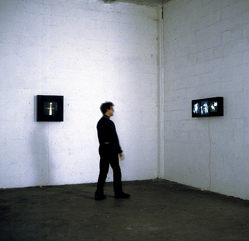 Naïma, Uit ongelijke talen - De idiomas desiguales, Fundación Kunst & Complex, Rotterdam, 1993. (proyecto de A Ua Crag y Kunst & Complex)