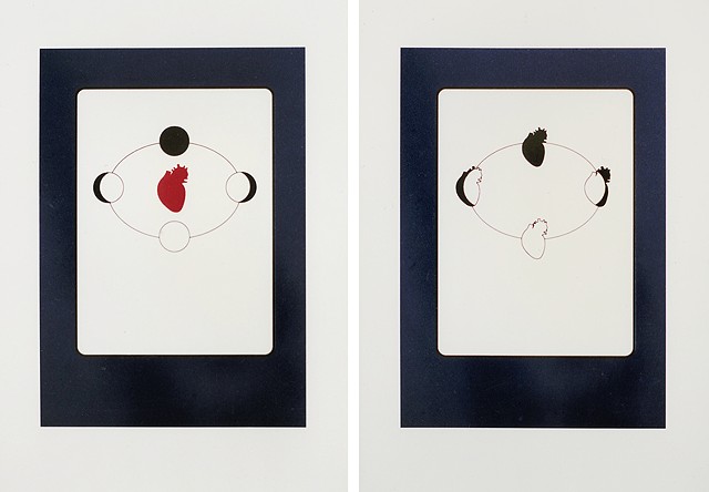 S/T (dos piezas), 1994