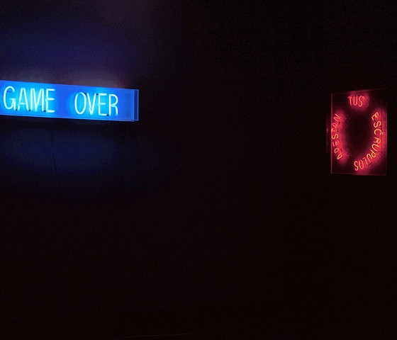 Game Over y Tus ecrúpulos apestan; 1994
