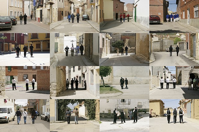 S/T (16 fotografías), 2009-2011.