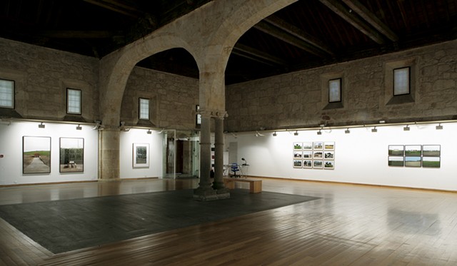 Terra, Patio de Escuelas, Centro de Fotografía de la Universidad de Salamanca, 2008.