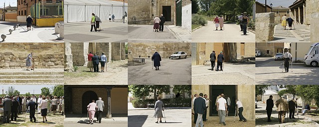 S/T (15 fotografías), 2009-2011.