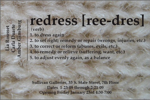 redress