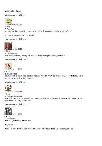 Collaboration #4 Regretsy featured eBay Listing 3