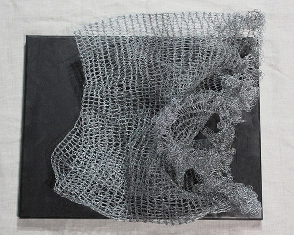 Untitled (Steel Coral)