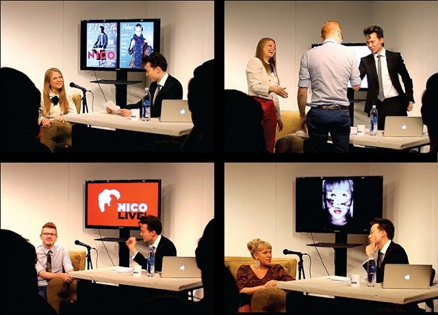Second Season: Nico Live!