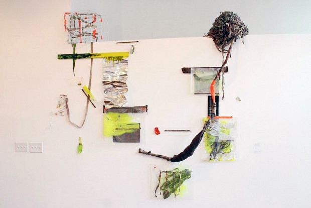 Kelsey Syrebler (Spring 2014)