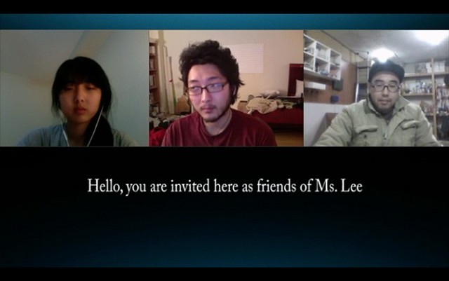 Talking about Ms. Lee