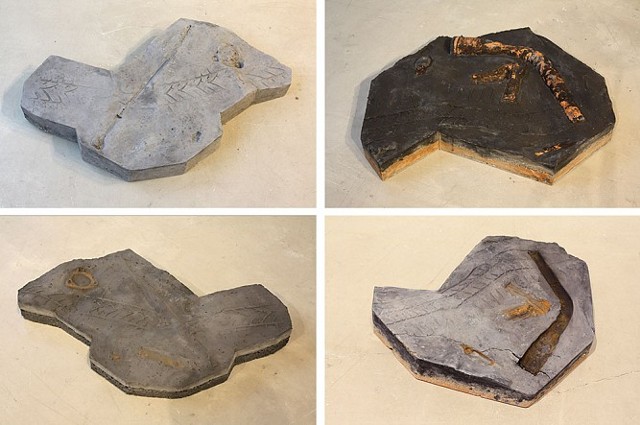 Anthropocene Fragments