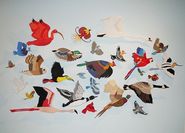 Sarah Malorie (Spring 2012 and Spring 2013)