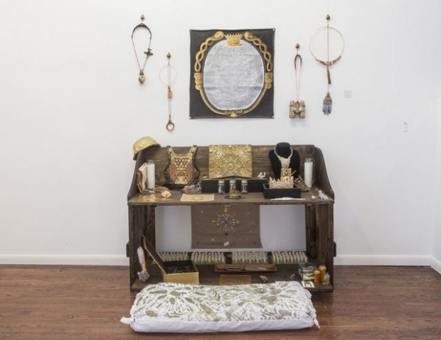 Morgan Bussy (Spring 2014)