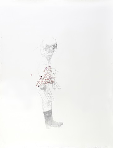 Shepherd (blood cells for my Dad)