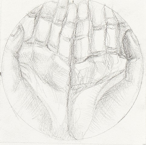 Day 30, Hands open