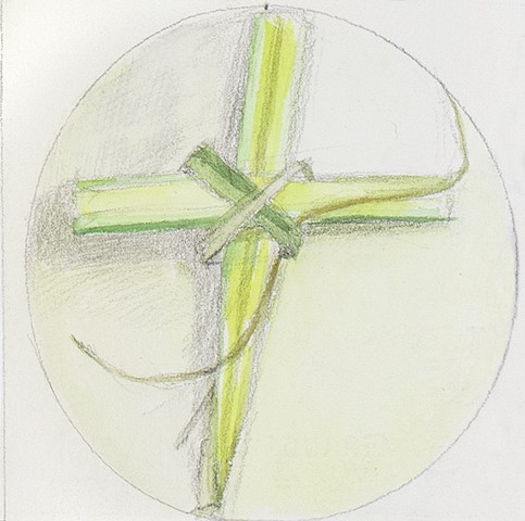 Day 35, Palm Sunday 