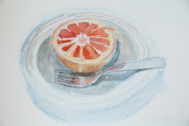 40 Days of Trees & Ordinary Things