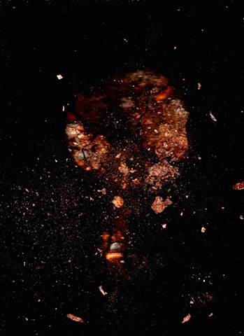 Rusted Object #16