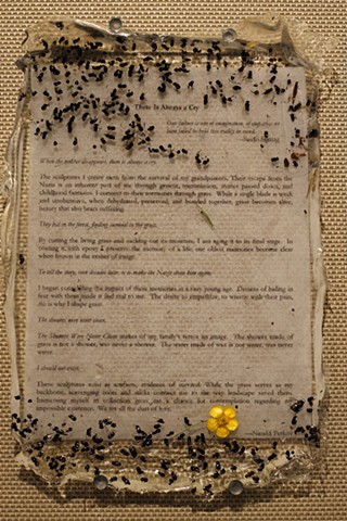 Artist Statement