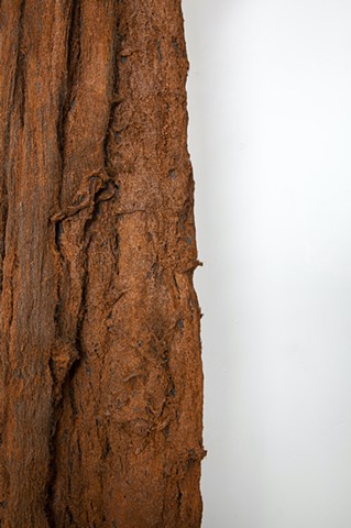 steel wool (detail),18'x 3'x 12'
