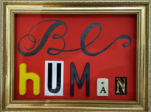 be human 2