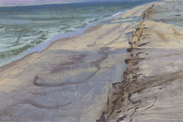 Detail of "Race Point"