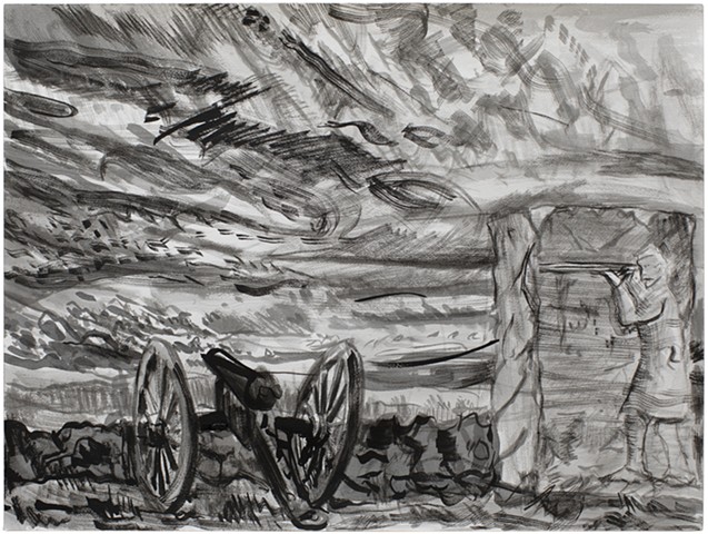 Gettysburg (Sharpshooter, April 17)